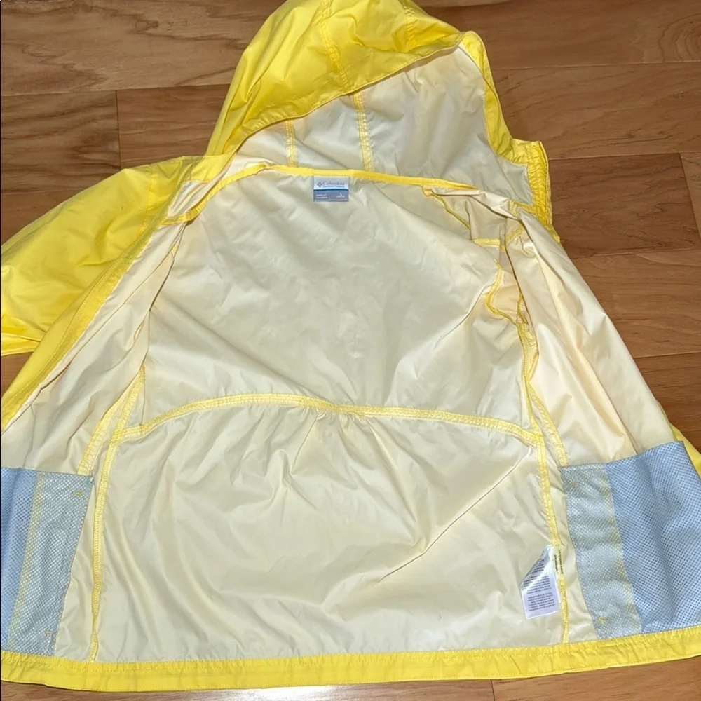 Columbia jacket vibrant